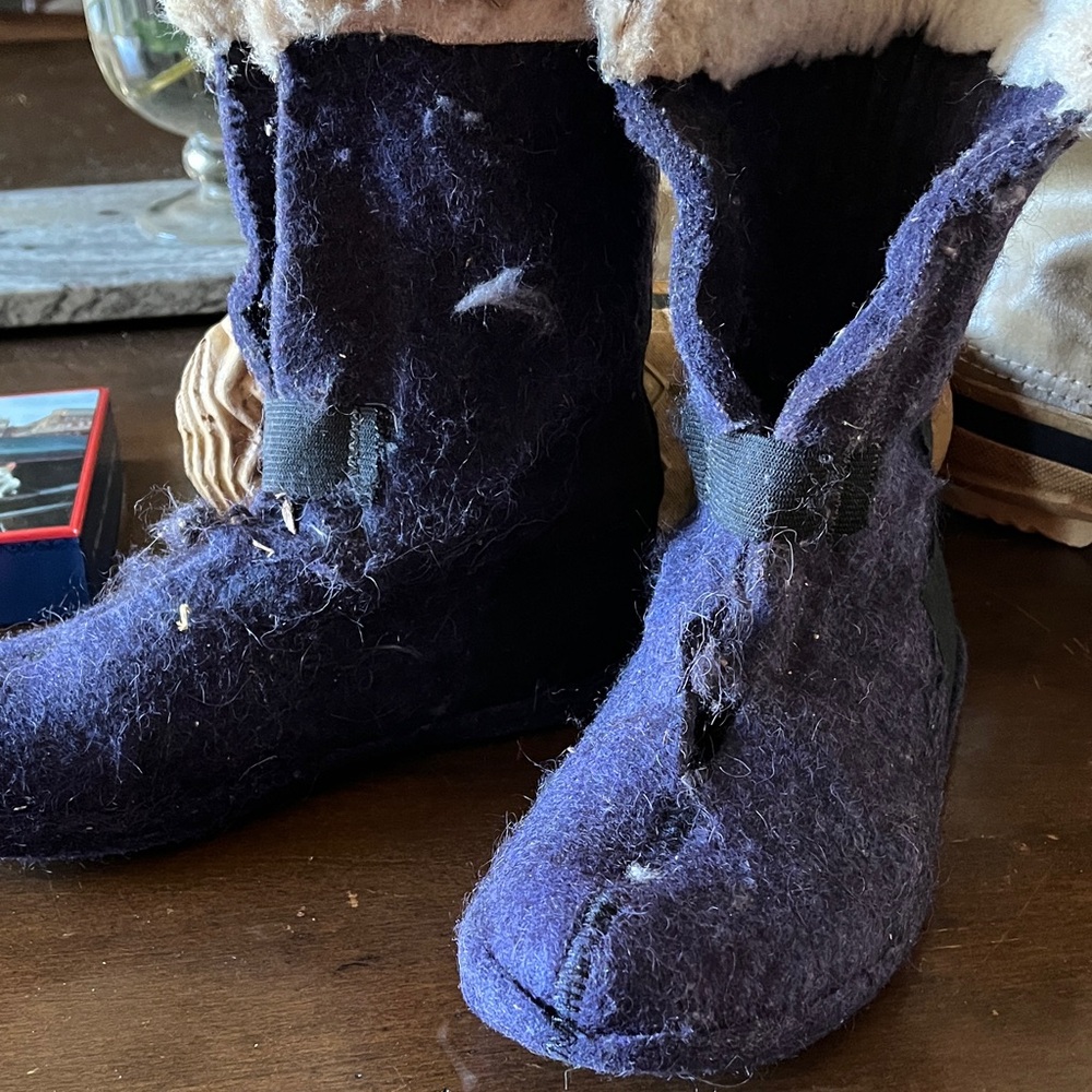 Sorel Women's Lace Up Boots - Brown and Black - Picture 8 of 13